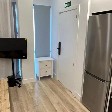Azca-Bernabeu Apartments Madrid Room photo