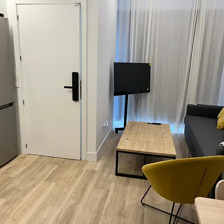 Azca-Bernabeu Apartments Madrid Room photo