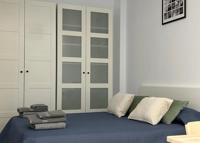 Azca-Bernabeu Apartments