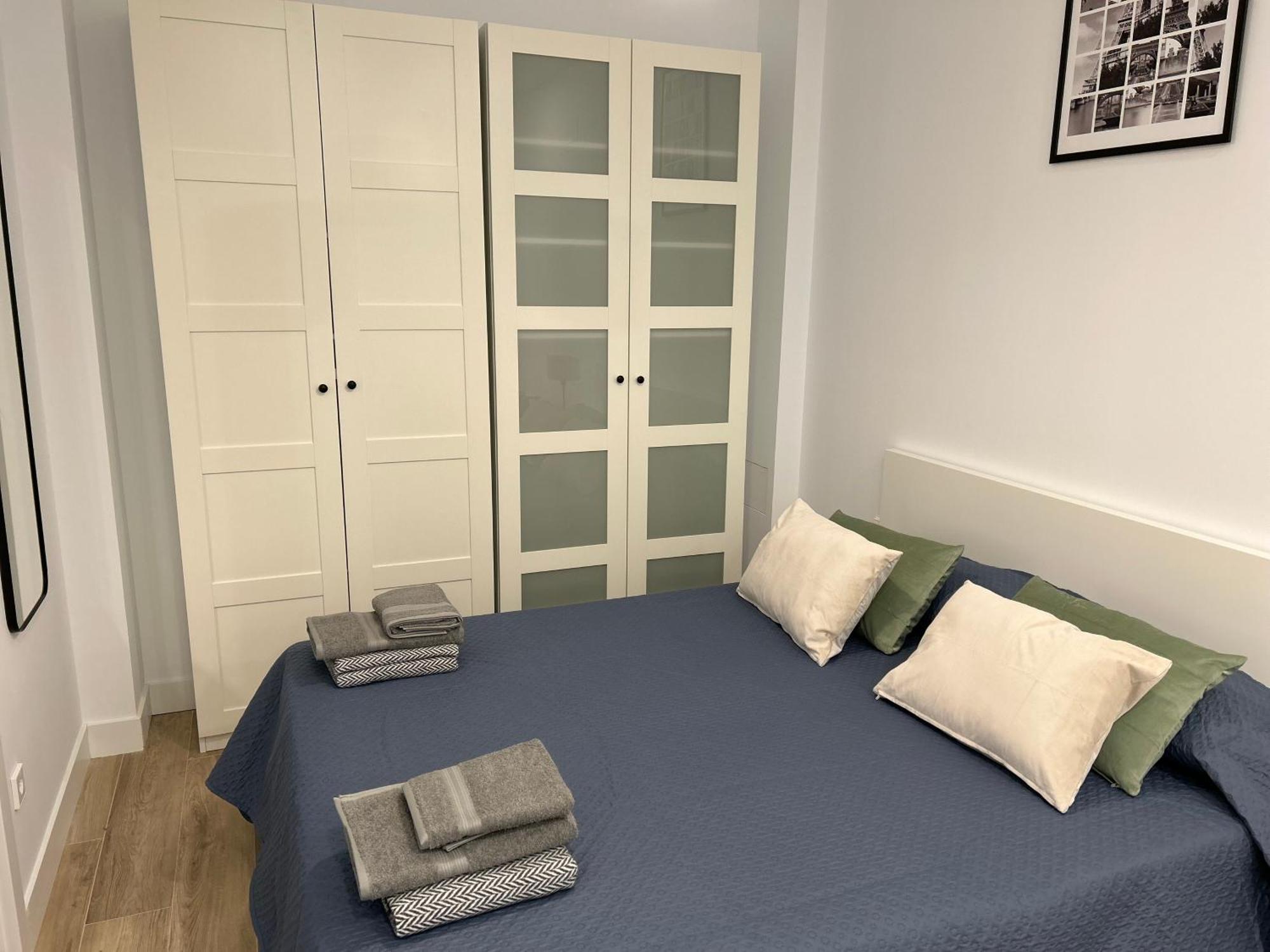 Apartament Azca-bernabeu Madrid