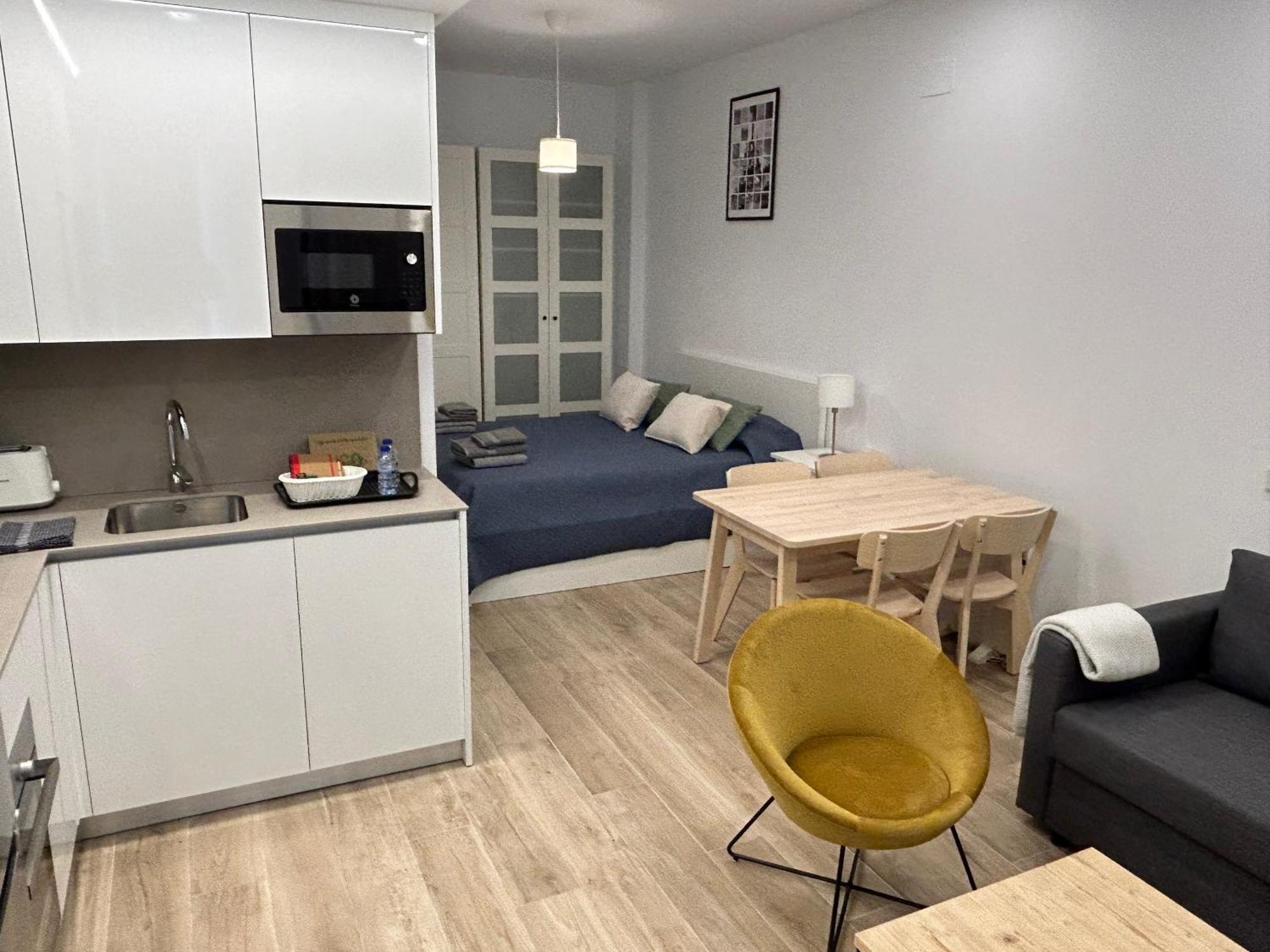 Apartament Azca-bernabeu