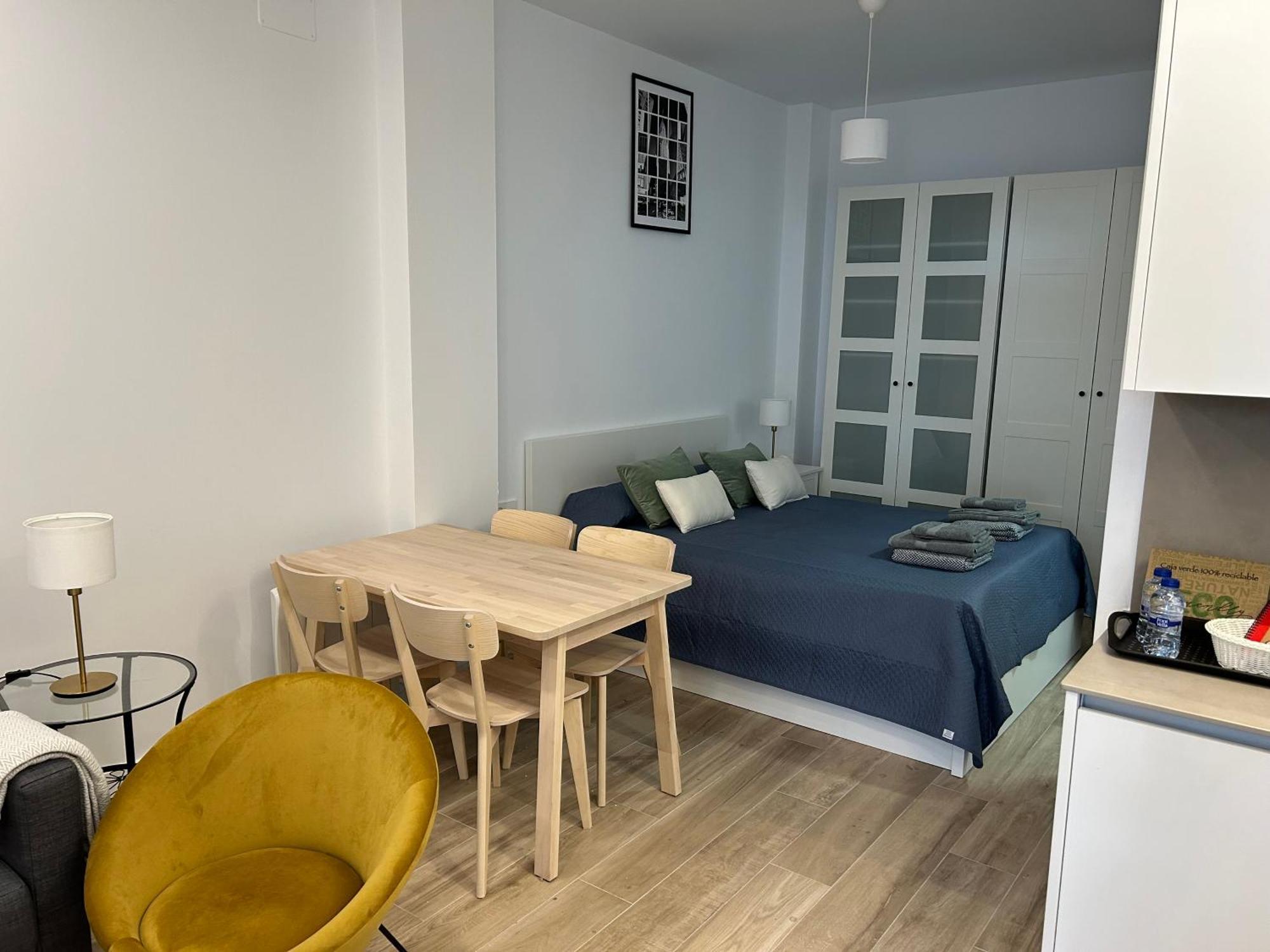 Apartament Azca-bernabeu Madrid