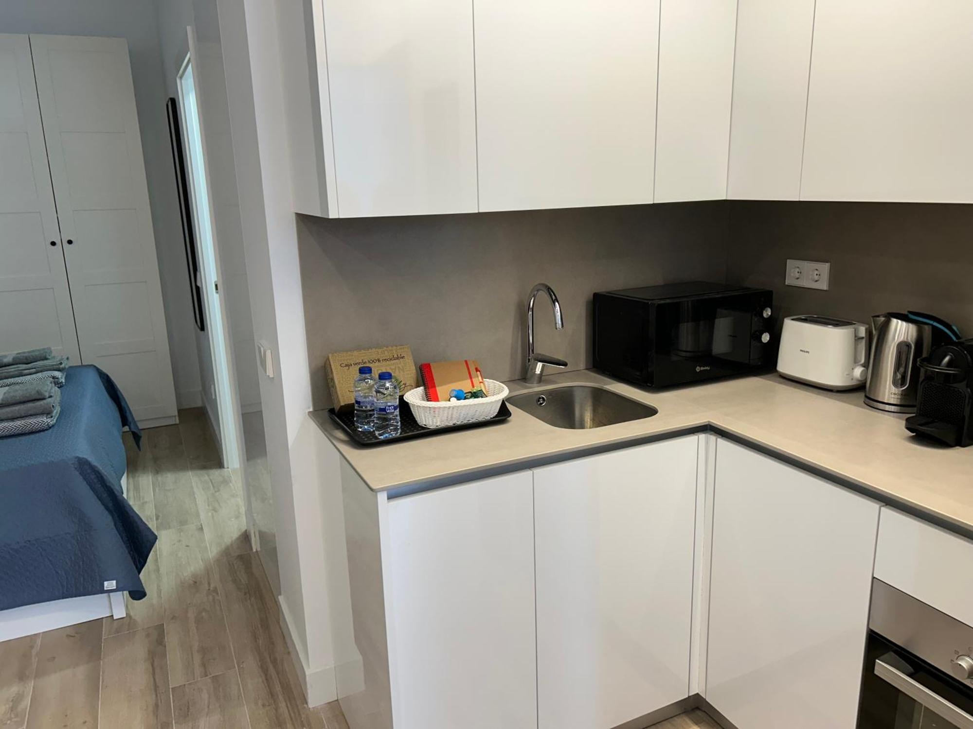 Azca-bernabeu Apartamento Madri